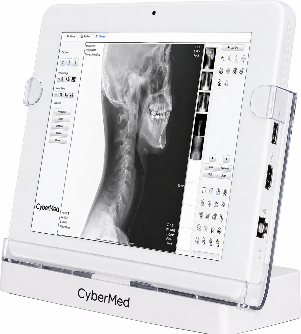 Czy tablet medyczny różni się od konsumenckiego?